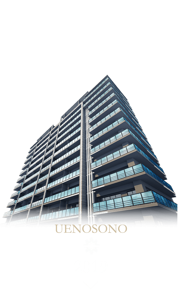 13th UENOSONO 2019